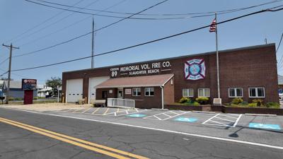 Memorial Volunteer Fire Company