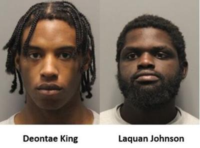 Two Charged in Milford Shooting