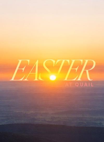 The church will offer both traditional and contemporary worship options at Quail