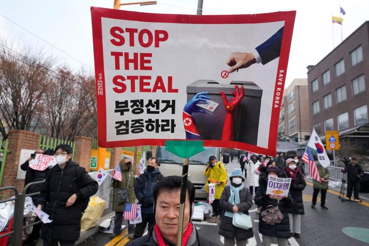 South Korea Information Law