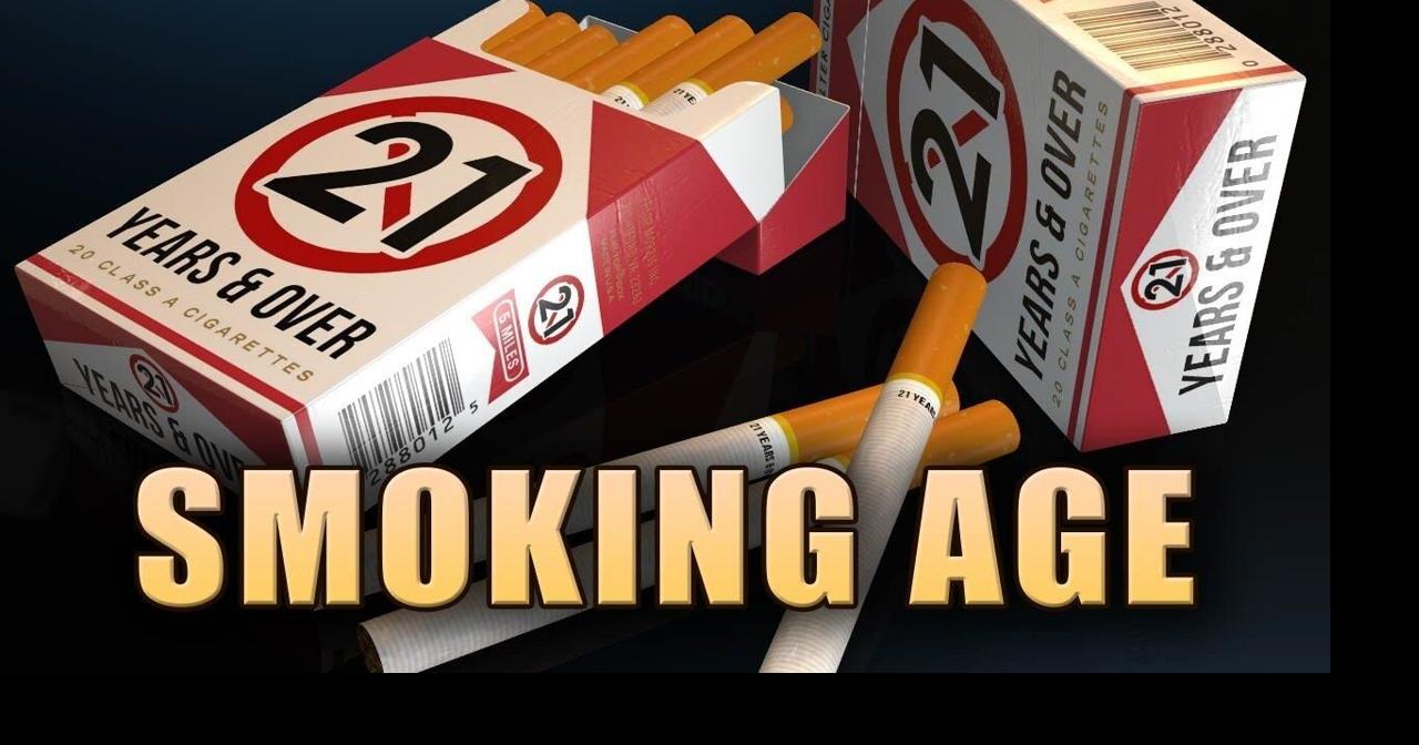 new mexico tobacco age New Law Raising Age to Buy Tobacco in Delaware Met With Mixed Reaction  Among Some | Delaware News