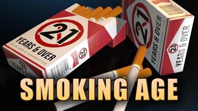 New Delaware Law That Raises Smoking Age to 21 Takes Effect