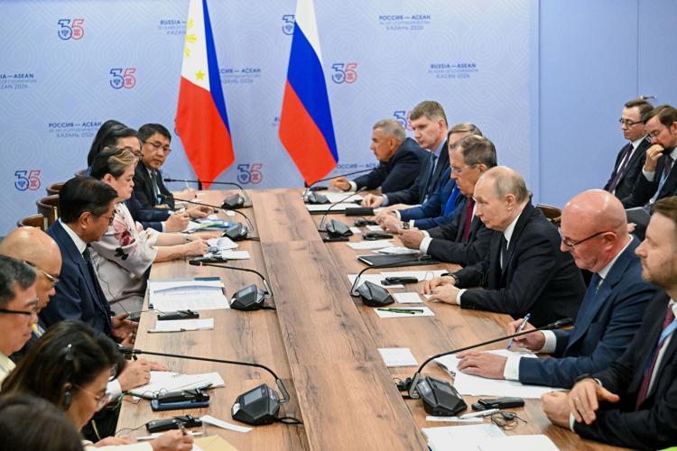 Russia ASEAN