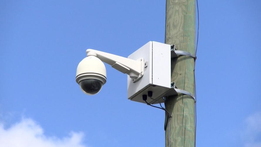 Cypress Park Security Camera