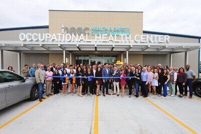 HASC Louisiana Opens Occupational Health Center in Sulphur, Expanding Care for Southwest Louisiana's Industrial Workforce