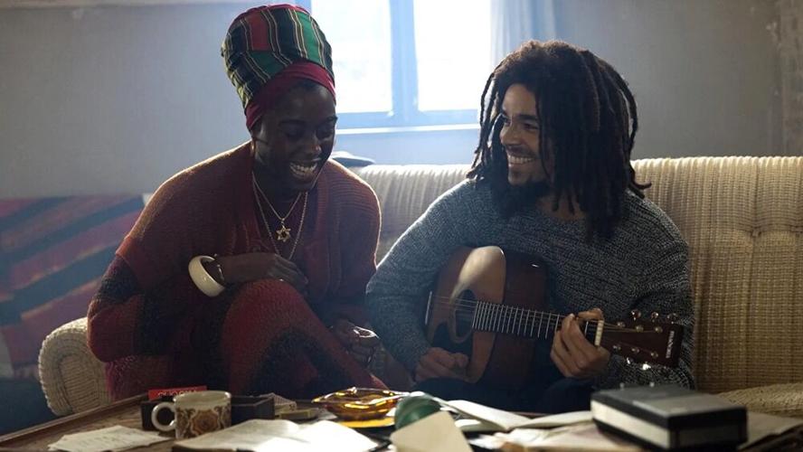 Bob Marley One Love3