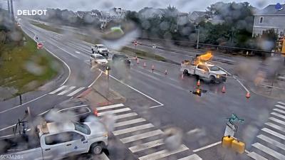 Route 1 Flooding Closure