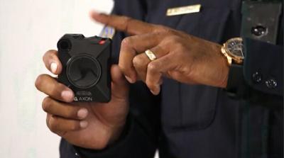 OCPD Body Camera