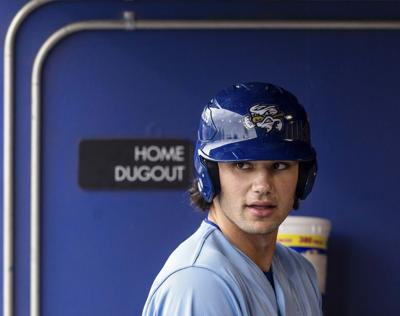 Royals-Caglianone Baseball