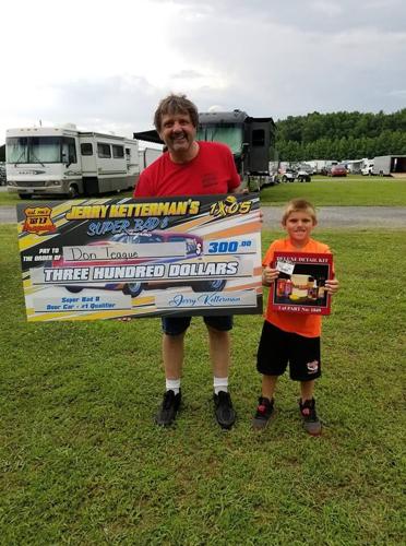 Don-Teague-Low-Qualifier-Door-car