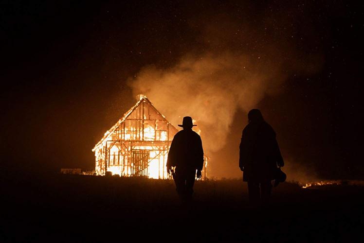 Movie Review – The Sisters Brothers