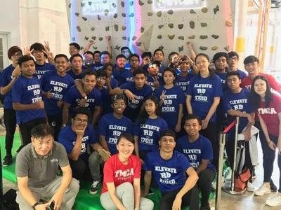 Team Building in Singapore Done with Purpose and Precision