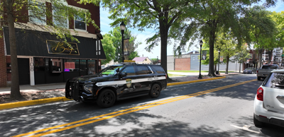 Dover PD Patrol