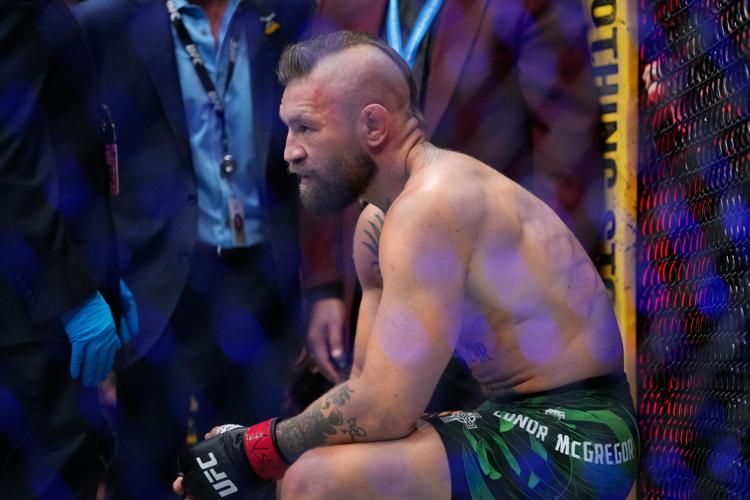 APTOPIX UFC 329 Mixed Martial Arts