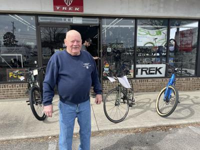 Salisbury Cycle and Fitness