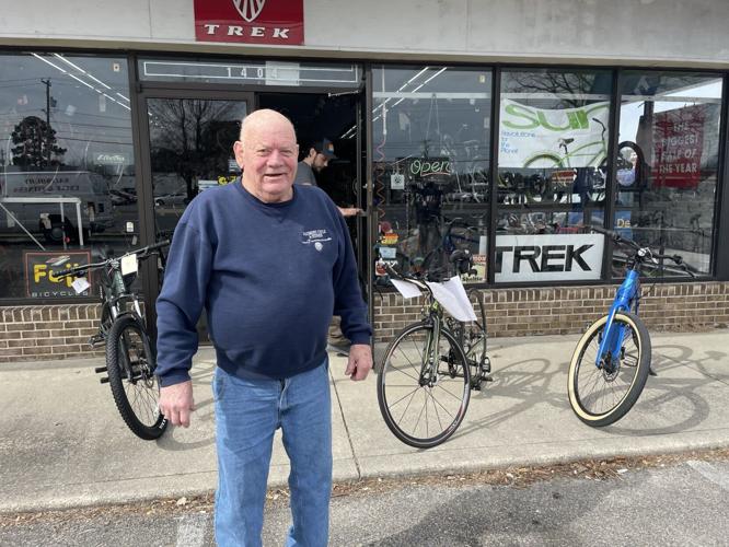 Salisbury Cycle and Fitness