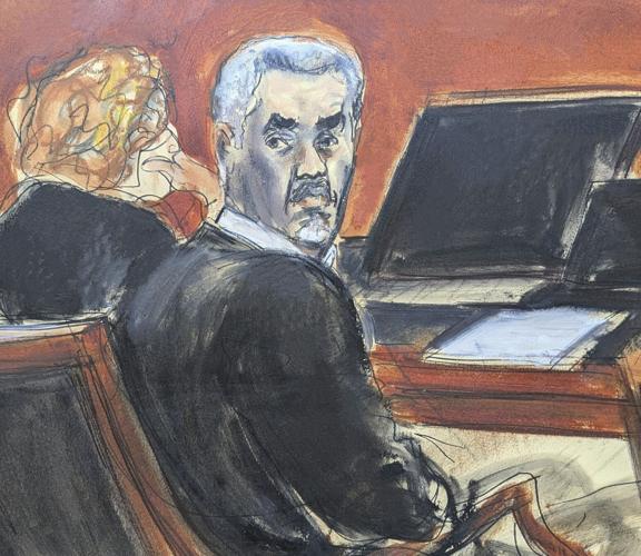 Sexual Misconduct Diddy