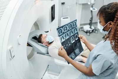 Lung Cancer Screening CT Scan