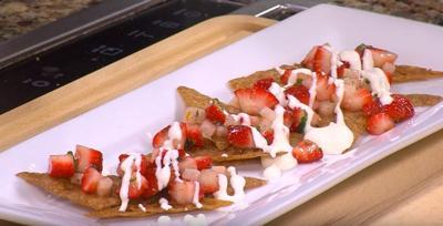 dessertnachos