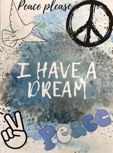 Berlin Intermediate Student Artwork