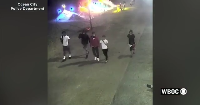 Ocean City Police Seeking Suspects in Early Morning Shooting | Latest ...