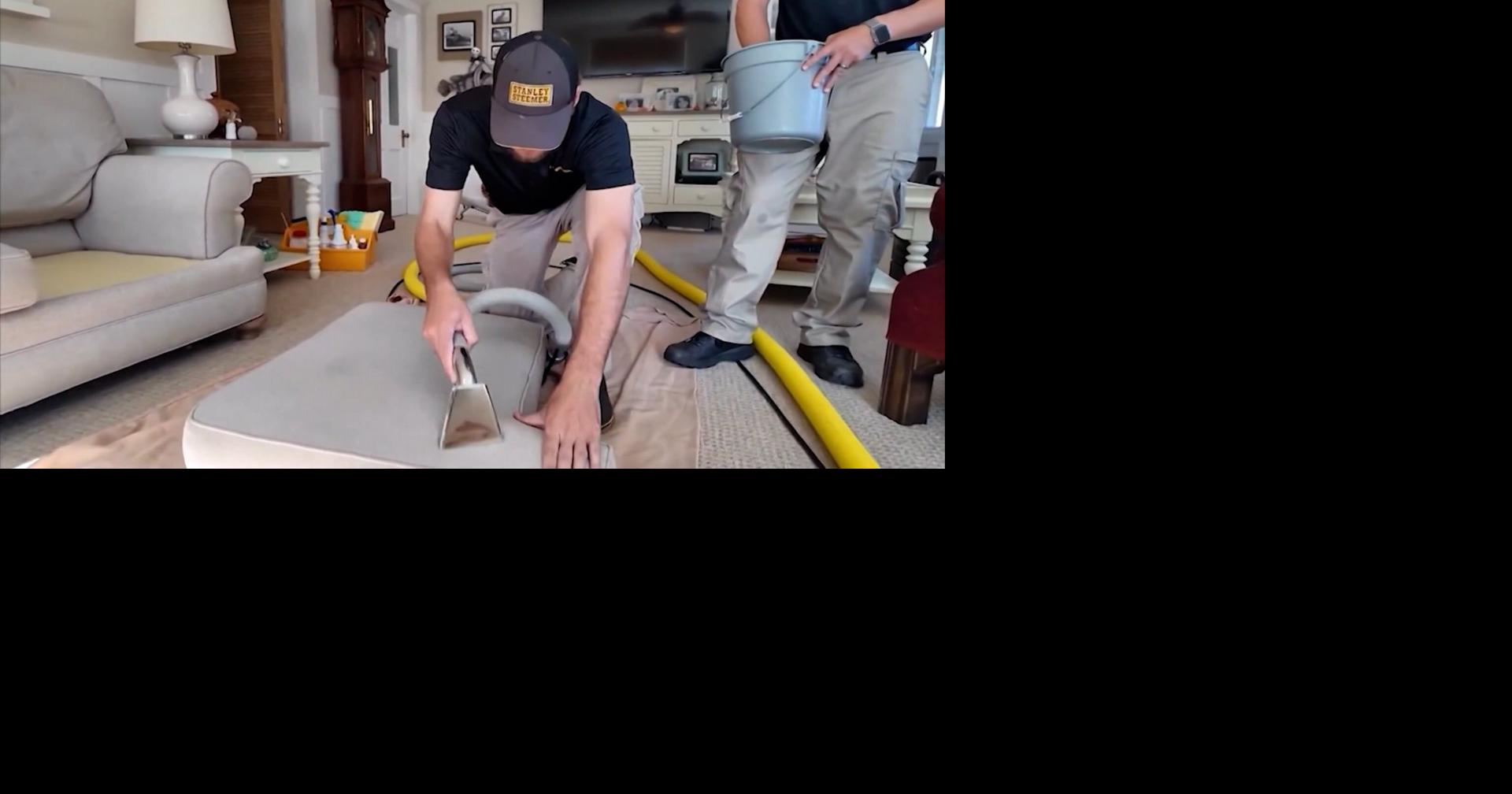 The Techniques Offered by Stanley Steemer make Spring Cleaning Simple ...