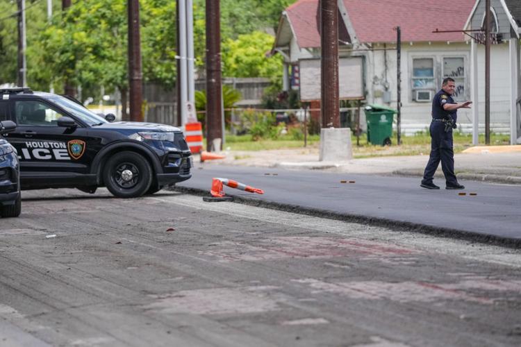 Immmigration Enforcement Houston