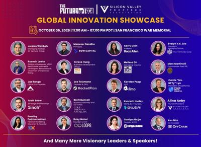Global Innovation Showcase 2026 Heads to San Francisco with AI, Deep Tech, Investors and Global Leaders