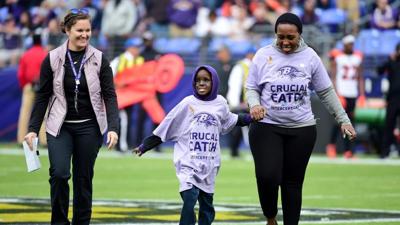 Baltimore Sports Superfan Mo Gaba, 14, Passes Away After Battle With Cancer