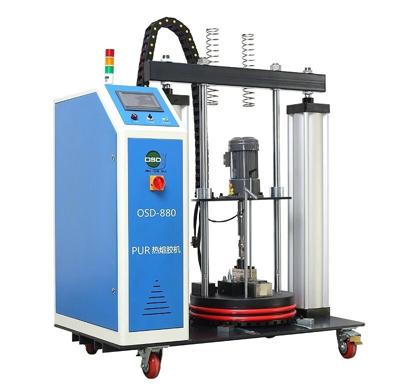 Global Market Report: Top PUR Hot Melt Glue Machine Manufacturers Leading Industrial Bonding