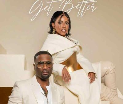 R&B Icon Q Parker and Gospel Force Jai Vaughn Release Powerful New Music Video for Faith-Forward Anthem 'Get Better'