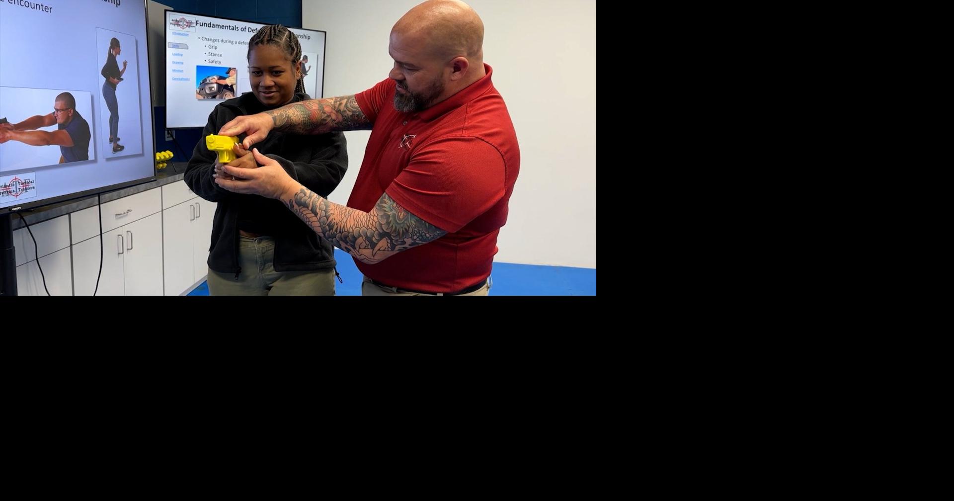 Atlantic Tactical Firearms Trainers Tells Us About A New Training