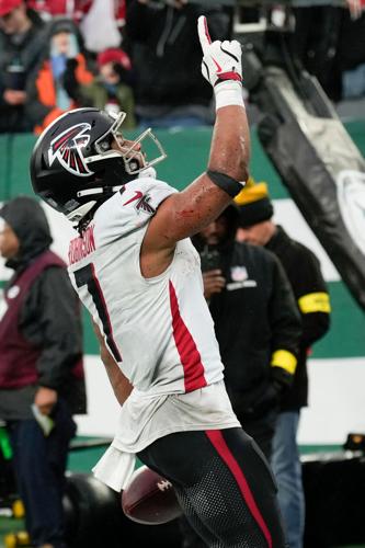 Falcons Jets Football