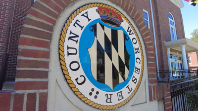 Worcester County Seal