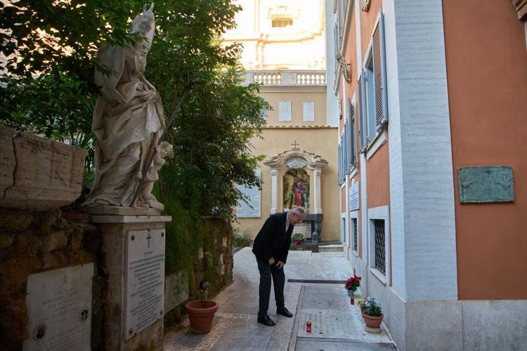 Vatican Germany Altar