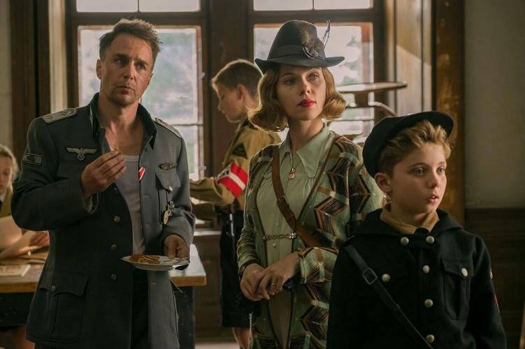 Movie Review – Jojo Rabbit