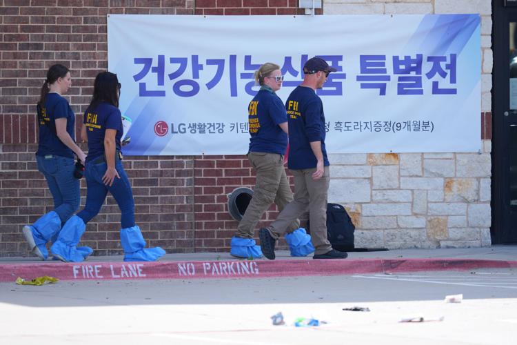 Texas Shooting