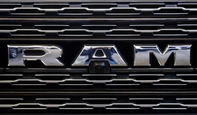 Ram logo