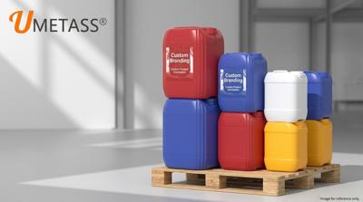 Wholesale Plastic Jerry Can Supplier for Custom Liquid Packaging and Bulk Orders