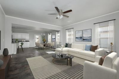 Explore Move-In Ready Homes in Amarillo With BLUEHAVEN Homes