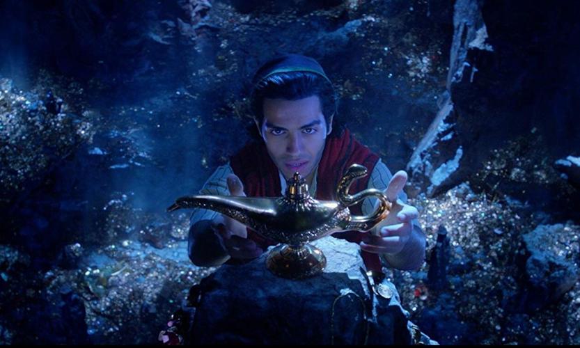 Movie Review – Aladdin (2019)