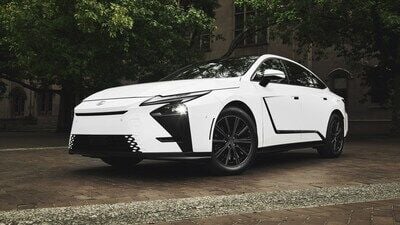 2026 LEXUS ES 350h HYBRID JOINS BATTERY-ELECTRIC ES 350e, ES 500e IN EIGHTH-GENERATION ES LINEUP