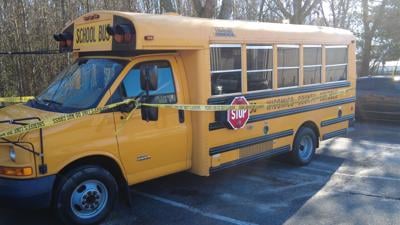 Two Minivans And One Type 'A' School Bus Stolen From Wicomico County Board Of Education