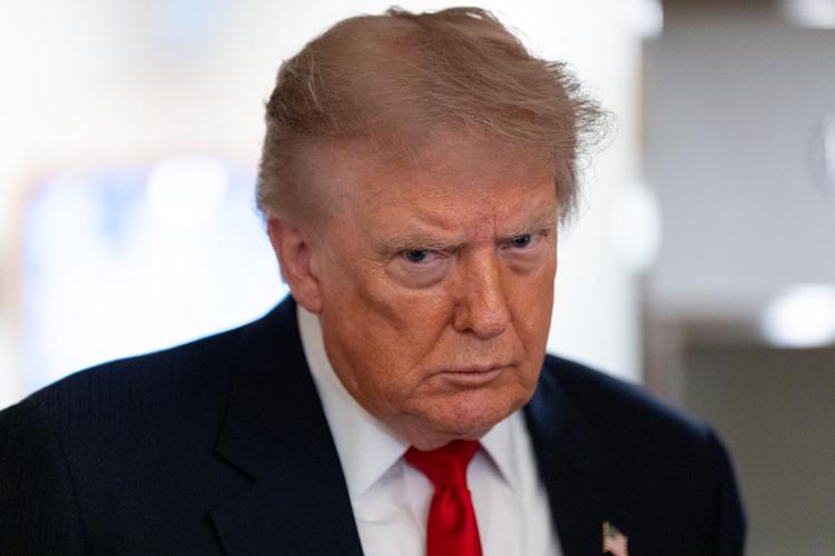 Trump Dodging Responsibility