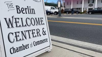 Four Candidates Challenging Longtime Berlin Mayor Gee Williams
