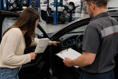 How to time your purchase of an extended warranty for cars around factory coverage