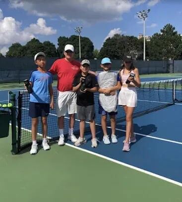Bayview Village Tennis Camp Opens 2026 Registration in North York