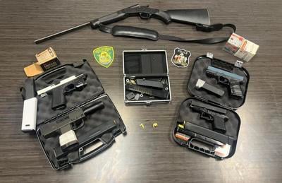 Milford Armed Robbery Investigation