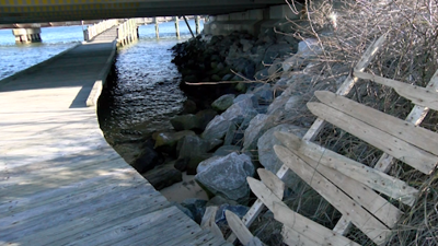 Repairs expected for Malkus Bridge Boardwalk