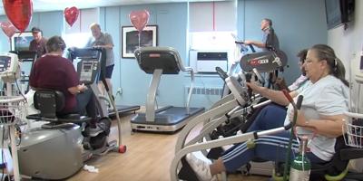 Paid Content by Peninsula Regional Medical Center Cardiac Rehab and Strengthening Your Heart YouTube